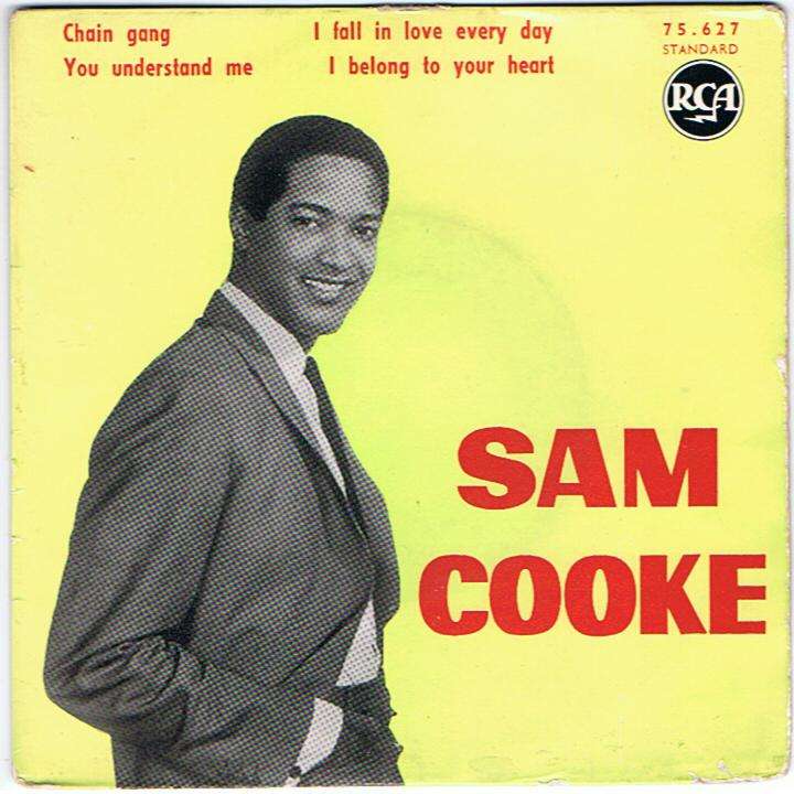 Sam Cooke - Chains Of Love