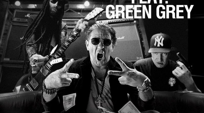 Green Grey - Бабосы Боссам (feat. Григорий Лепс)
