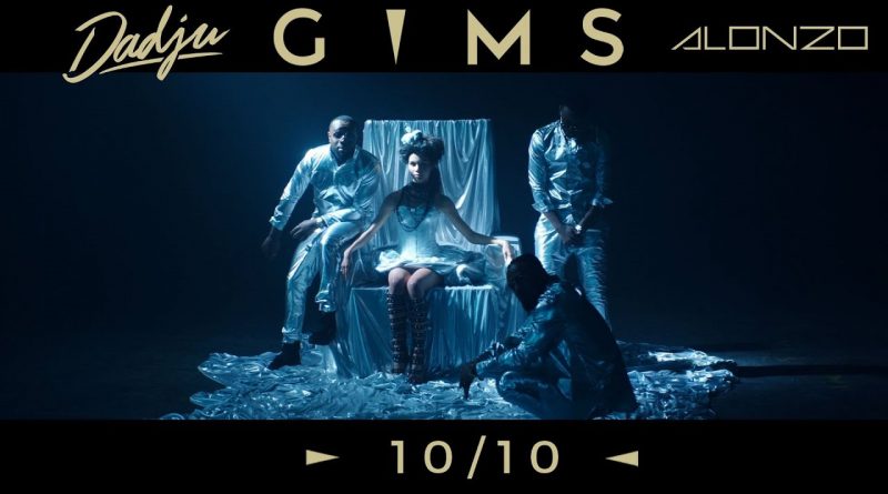 Maître Gims, Dadju, Alonzo - 10 / 10