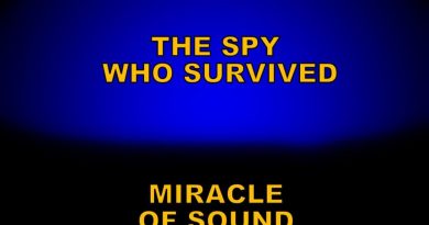 Miracle of Sound - The Spy Who Survived