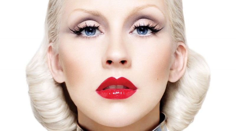 Christina Aguilera - Bionic