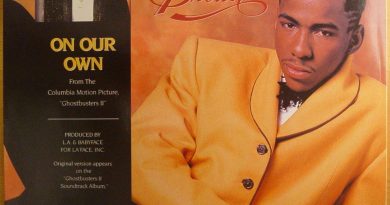 Bobby Brown - On Our Own