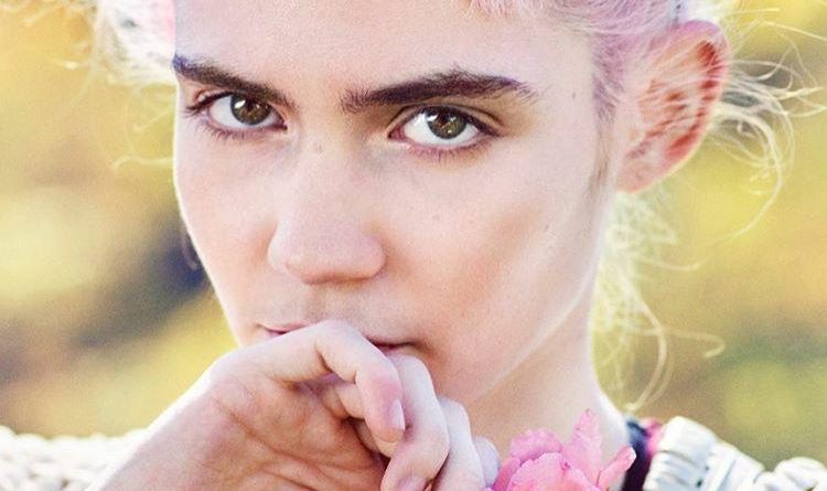 Grimes - Venus in Fleurs