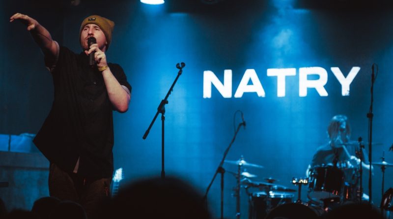 NATRY - Слёзы Не Говорят