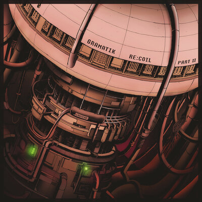 Gramatik - Puff Your Cares Away