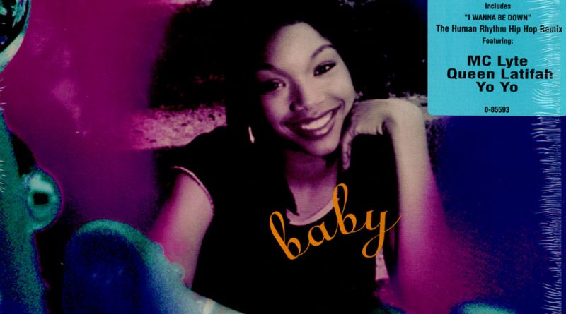 Brandy - Baby