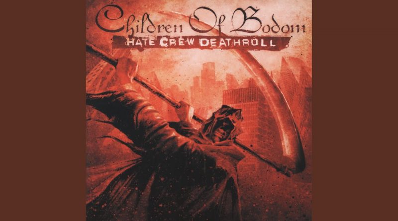 Children Of Bodom - Ugly