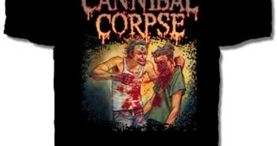 Cannibal Corpse - The Discipline Of Revenge