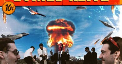 Terror Reid - Buried Alive feat. ELIOZIE