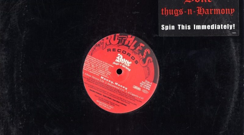 Bone Thugs-N-Harmony - Money, Money