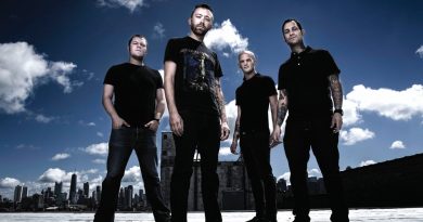 Rise Against - Bridges