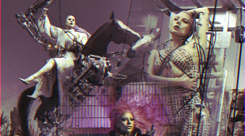 Lady Gaga - Highway Unicorn (Road To Love)