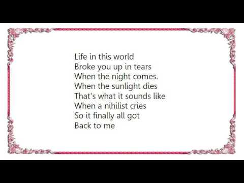 Children Of Bodom - Cry Of The Nihilist