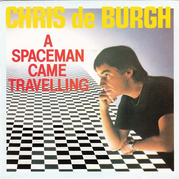 Chris De Burgh - The Last Time I Cried