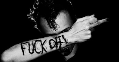 Lumen - Fuck Off