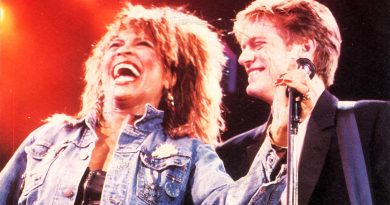 Bryan Adams, Tina Turner - It's Only Love
