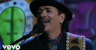 Carlos Santana - Africa Bamba