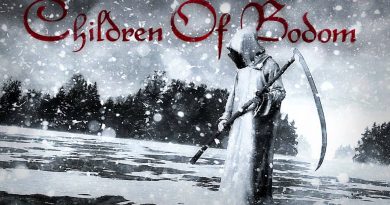 Children Of Bodom - Dead Man's Hand On You