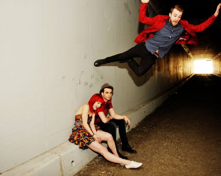 Paramore - Daydreaming