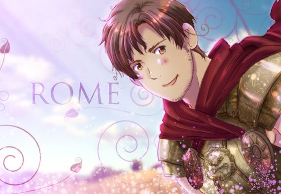 Grandpa Rome - Roma Antiqua