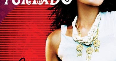 Nelly Furtado - Let My Hair Down
