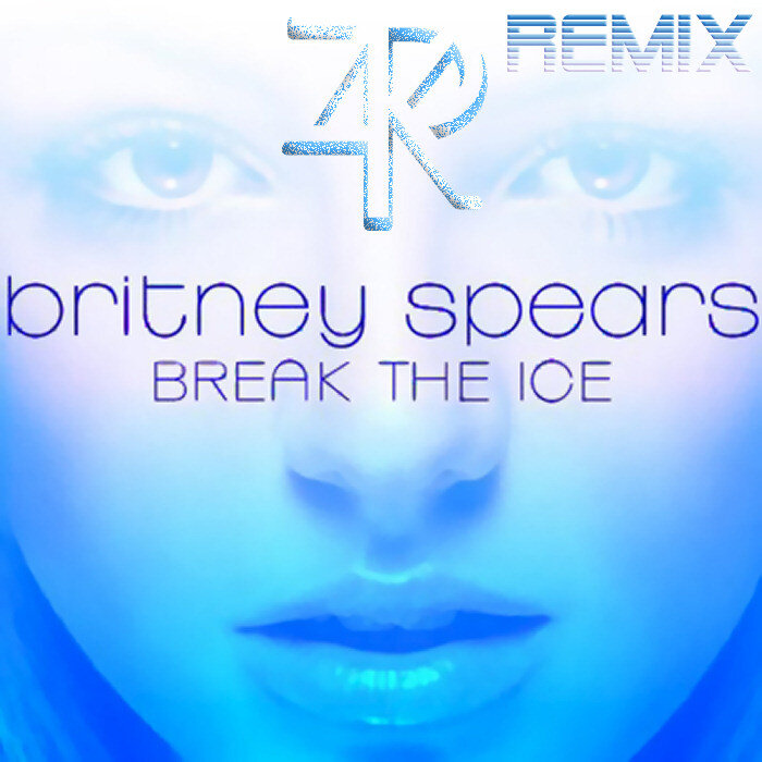 Britney Spears - Break The Ice