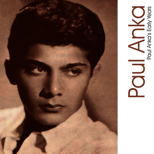 PaulAnka - Put Your Head On My Shoulder