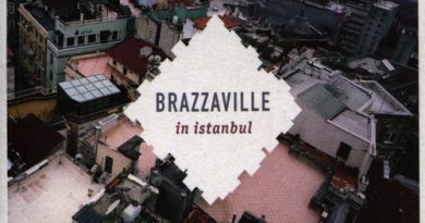 Brazzaville - Peach Tree