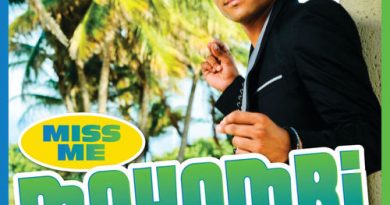 Mohombi - Miss Me