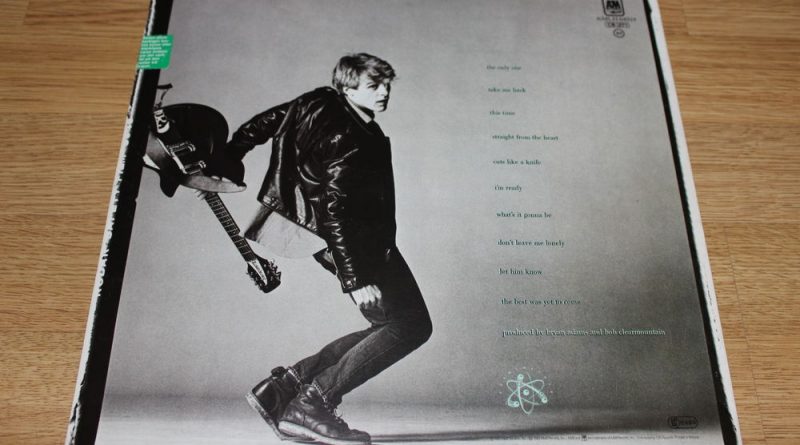 Bryan Adams - Don't Leave Me Lonely