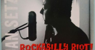 Brian Setzer - Real Wild Child