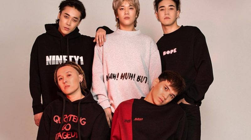 Ninety One feat. ИК - Taboo