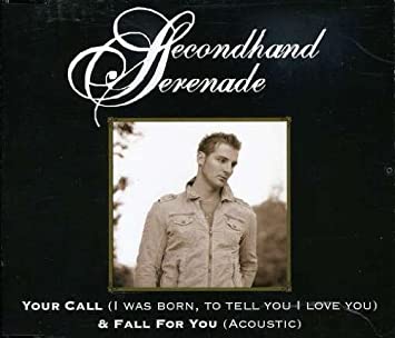 Secondhand Serenade - Your Call