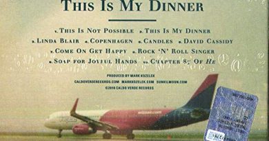 Sun Kil Moon - This Is My Dinner