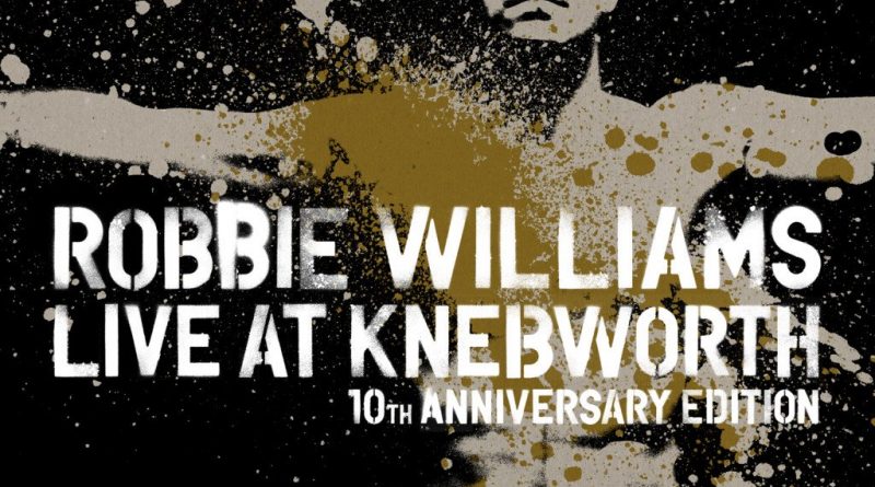 Robbie Williams - Bruce Lee