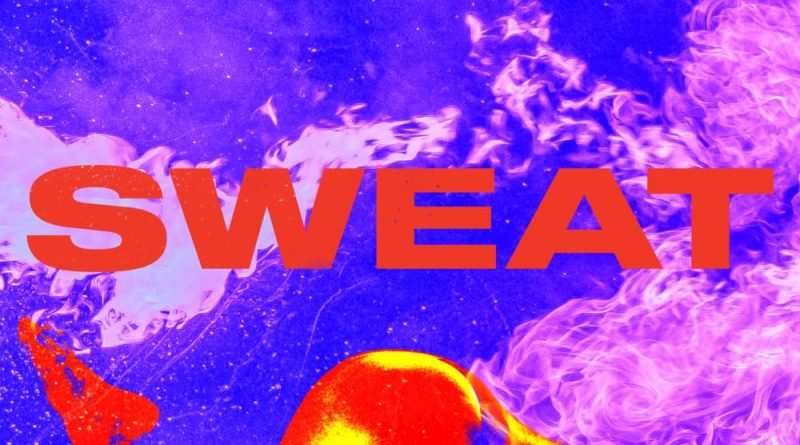 PatrickReza - SWEAT