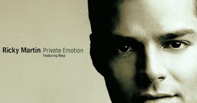 Ricky Martin - Private Emotion