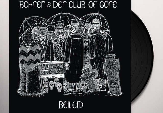 Bohren & Der Club Of Gore - Catch My Heart
