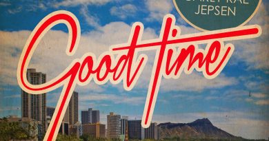 Carly Rae Jepsen - Good Time (Feat. Owl City)
