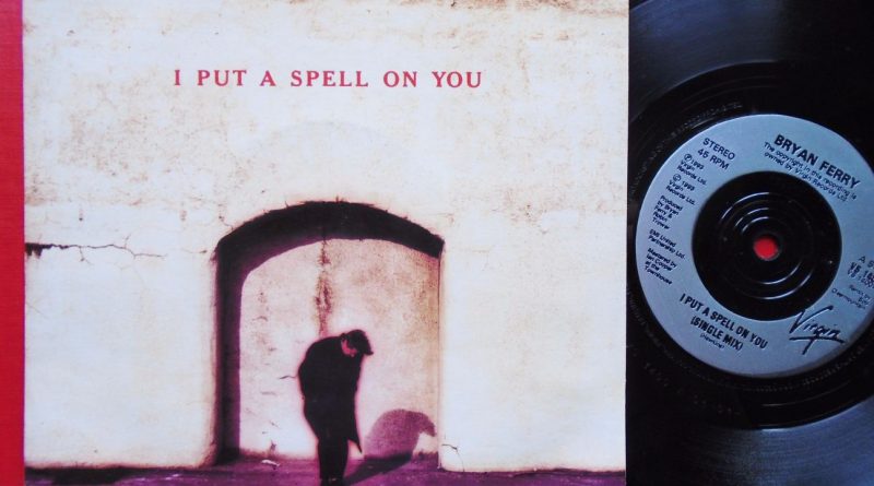 Bryan Ferry - I Put A Spell On You