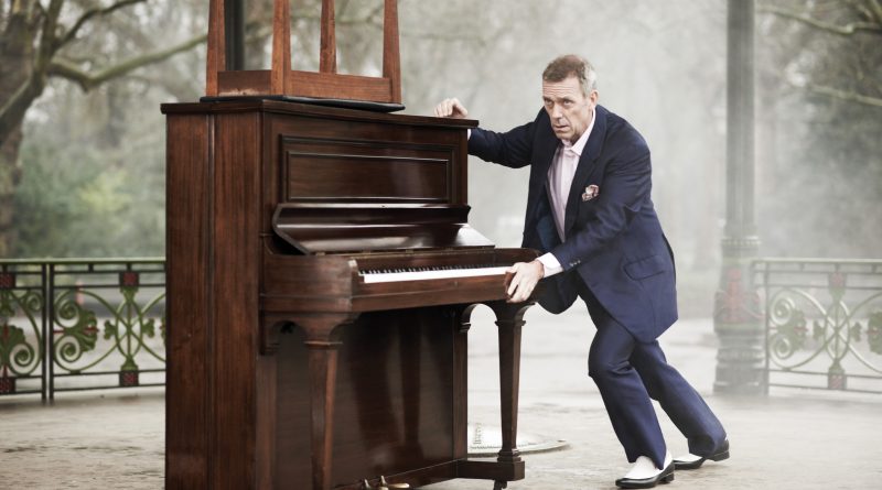 Hugh Laurie - Swanee River