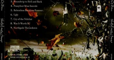 Children Of Bodom - Relentless Reckless Forever