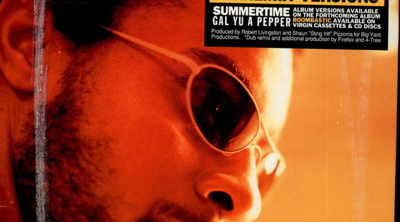 Shaggy - Boombastic