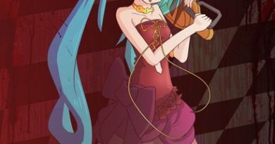 Hatsune Miku - Splatter Party