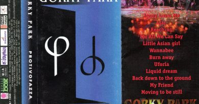 Gorky Park — Uforia
