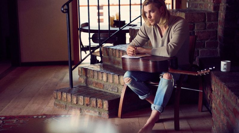 Chord Overstreet - Cold Feet