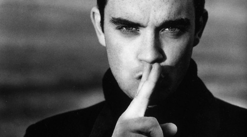 Robbie Williams - Angels