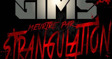 Maître Gims - Meurtre par strangulation