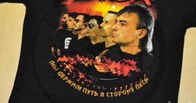 Алиса - Мы держим путь в сторону леса