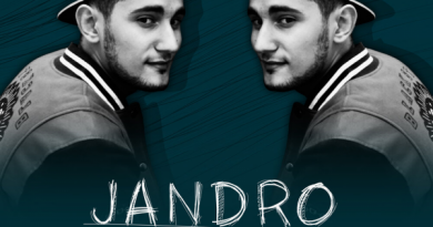 Jandro - Это не любовь